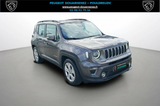 Photo 3207180 - Jeep Renegade 1.6 MJet S&S 120 Limited