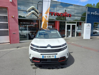 Photo 2579720 - Citroën C5 Aircross Hybrid 225 ë-EAT8 C-Series