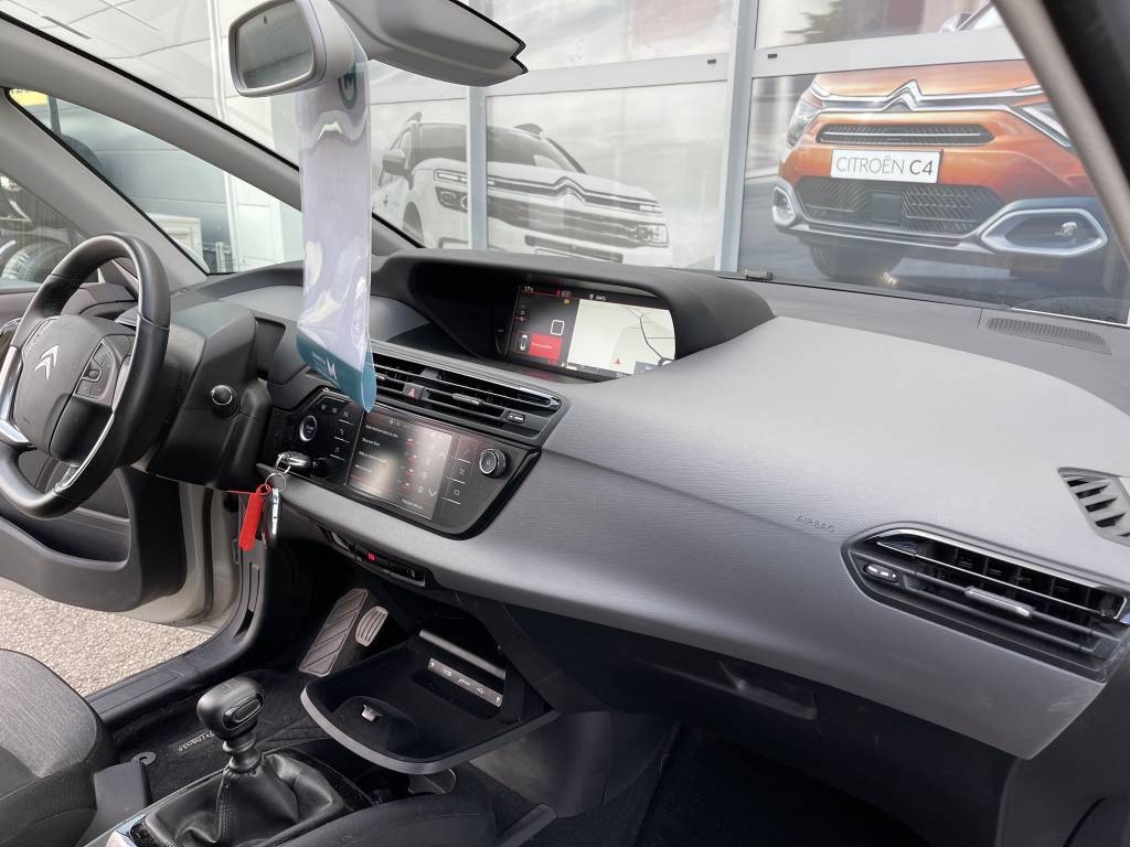 Citroën C4 Spacetourer PureTech 130 S&S BVM6 Feel groupe Vergnon