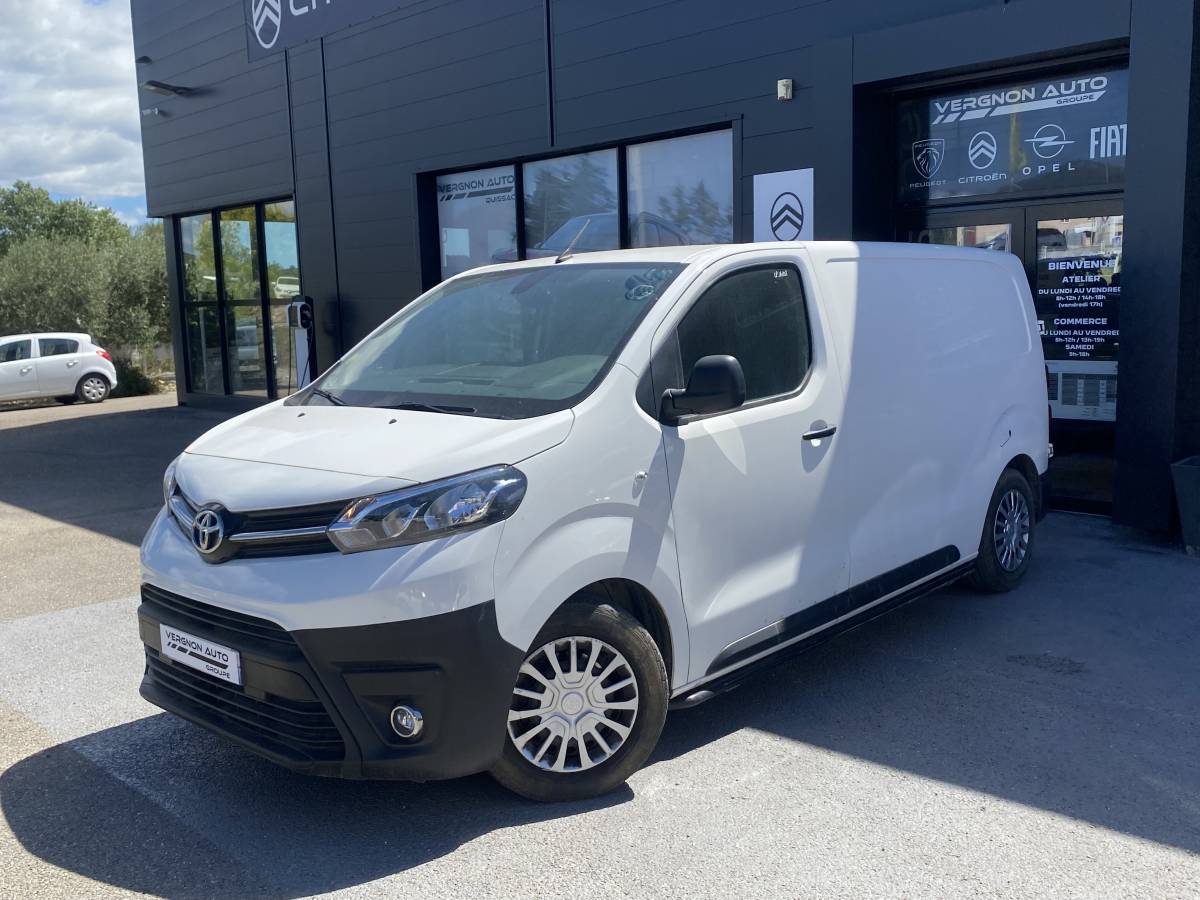 Toyota Proace  II 1.6 D COMPACT 120 D-4D BUSINESS groupe Vergnon