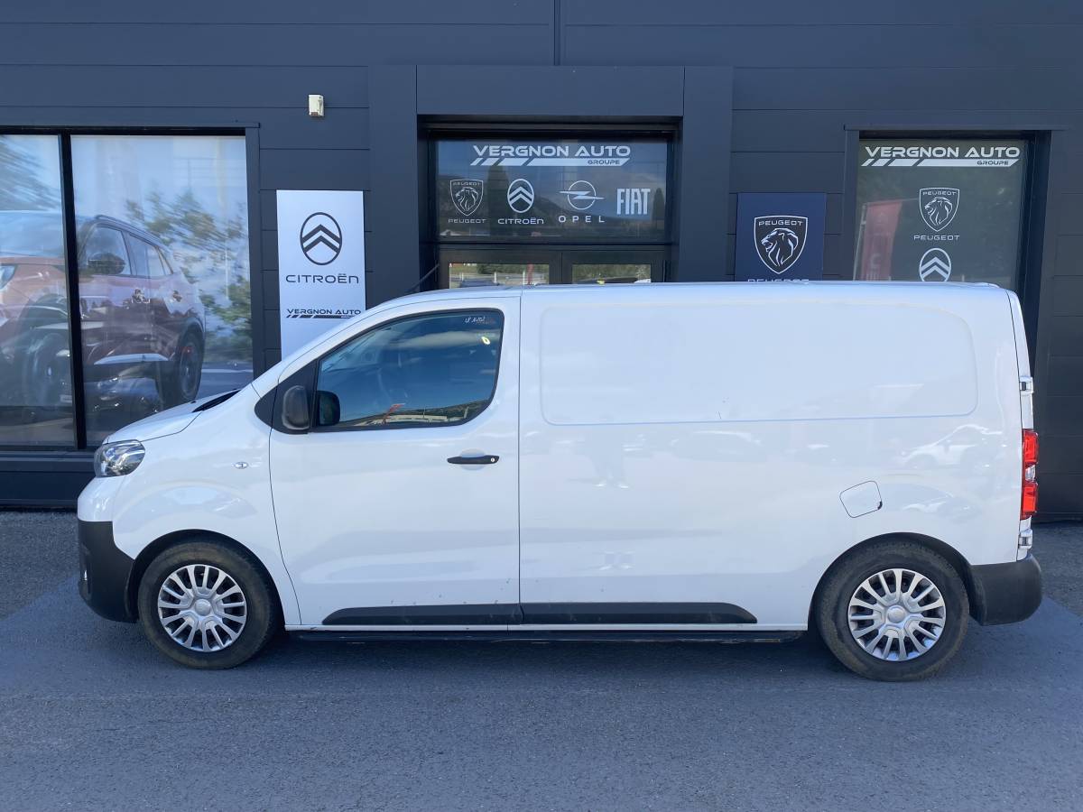 Toyota Proace  II 1.6 D COMPACT 120 D-4D BUSINESS groupe Vergnon