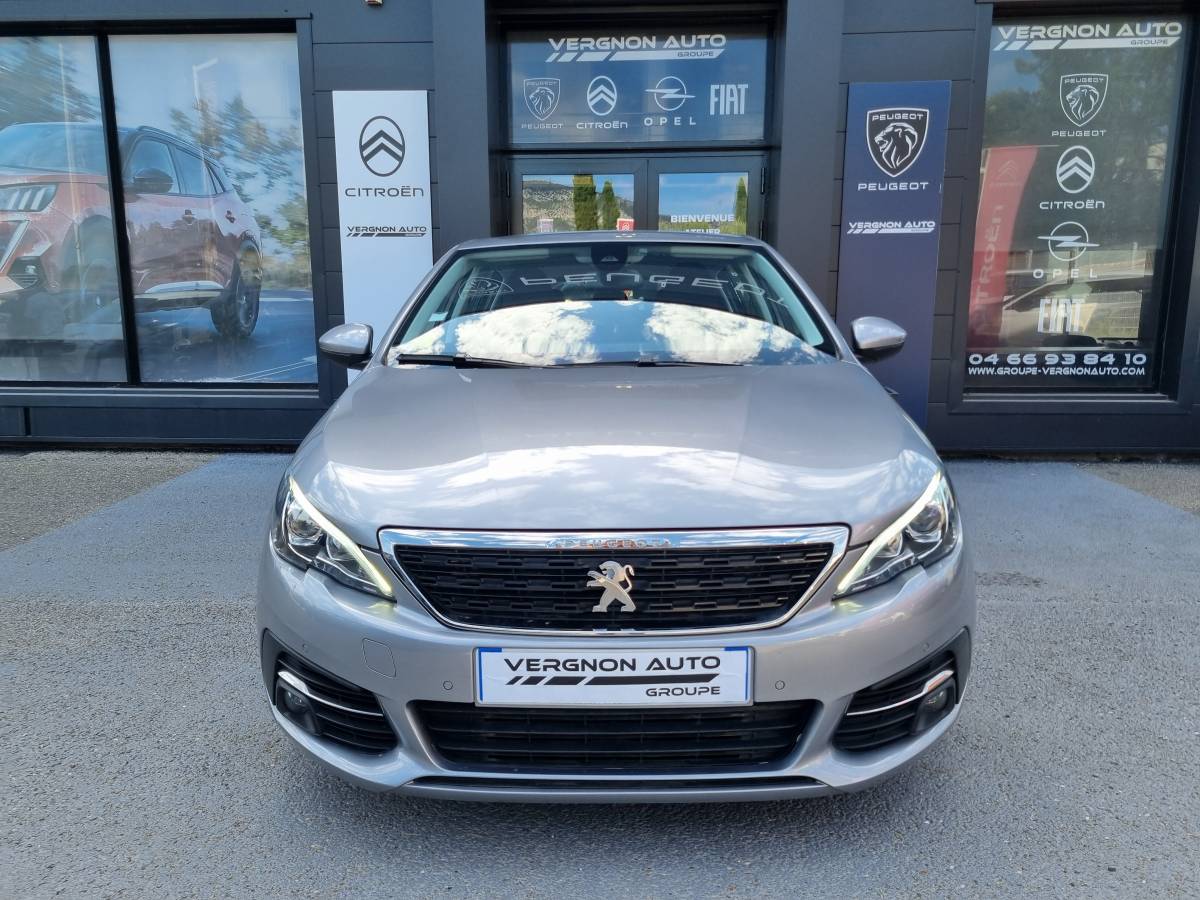 Peugeot 308  II BlueHDi 130 S&S ACTIVE BUSINESS groupe Vergnon
