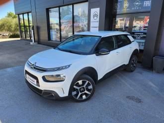 Photo 3278144 - Citroën C4 Cactus PureTech 110 S&S BVM Shine