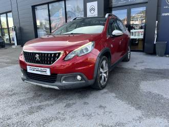 Photo 3267254 - Peugeot 2008 1.2 Puretech 110 S&S EAT6 Crossway