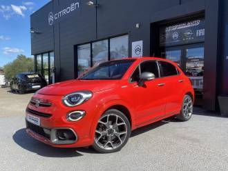 Photo 3314961 - Fiat 500X 1.3 FFly T T4 150ch DCT Sport