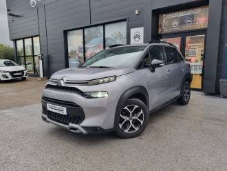 Photo 3362342 - Citroën C3 Aircross BlueHDi 110 S&S BVM6 Shine