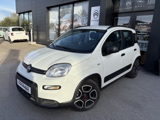 Photo 3368616 - Fiat Panda (3) 1.0 70 ch BSG S/S Hybrid City Life