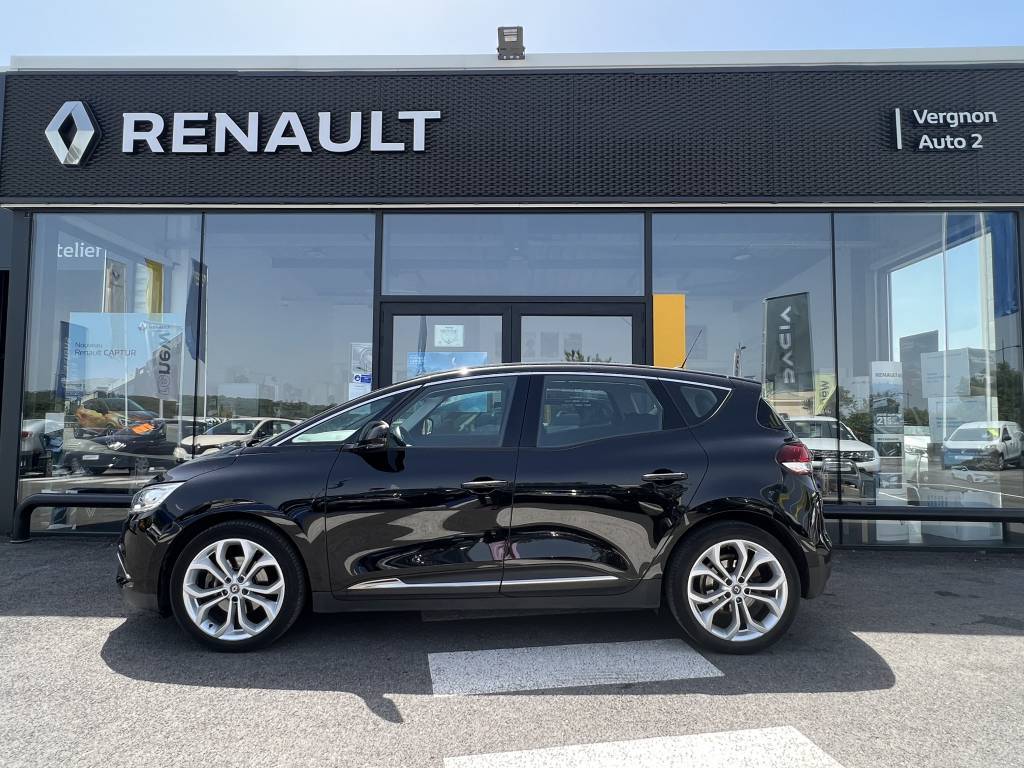 Renault Scénic  IV Business Energy dCi 110 groupe Vergnon
