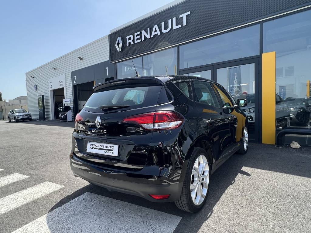 Renault Scénic  IV Business Energy dCi 110 groupe Vergnon