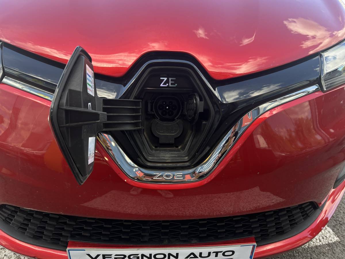 Renault ZOE Zen R110 - Achat Intégral -2021 groupe Vergnon