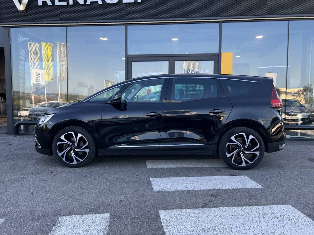 Renault Grand Scénic  III Intens Blue dCi 120 - 21 groupe Vergnon