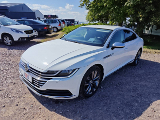 Photo 3025972 - Volkswagen Arteon 2.0 TDI 190 DSG7 ELEGANCE