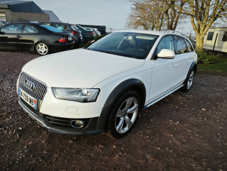 Photo 3113854 - Audi A4 allroad quattro 2.0 TDI 177 QUATTRO S TRON AMBITION LUXE