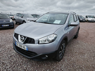 Photo 3178691 - Nissan Qashqai+2 1.5 DCI 110 fap Connect Edition