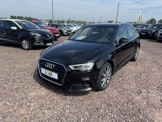 Photo 3231342 - Audi A3 Sportback (3) 2.0 TFSI 190 QUATTRO S TRONIC S LINE SB