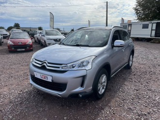 Photo 3251262 - Citroën C4 Aircross e-HDi 115 BVM6 4X2 Collection