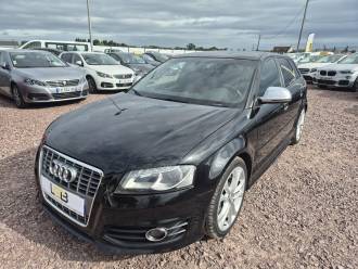 Photo 3266349 - Audi S3 (2) 2.0 TFSI SPORTBACK