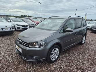 Photo 3260809 - Volkswagen Touran (2) 1.6 TDI 105 FAP Confortline