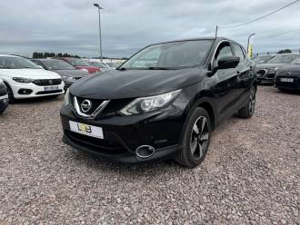 Photo 3292736 - Nissan Qashqai (2) 1.2 DIG-T 115 Connect Edition Xtronic