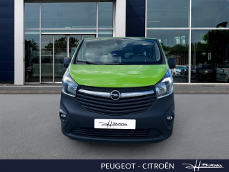 Photo 2920076 - Opel Vivaro (2) 1.6 CDTI 120 ECO S/S 2.9 L2H1 PACK CLIM+