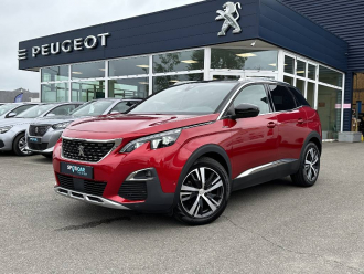 Photo 3245775 - Peugeot 3008 (2) 1.2 PURETECH 130 S&S GT LINE