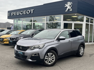 Photo 3350084 - Peugeot 3008 (2) 1.6 BLUEHDI 120 EAT6 S&S ACTIVE BUSINESS