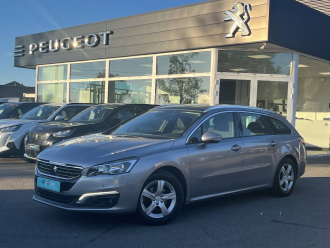 Photo 3394252 - Peugeot 508 SW 1.6 BlueHDi 120 S&S Allure