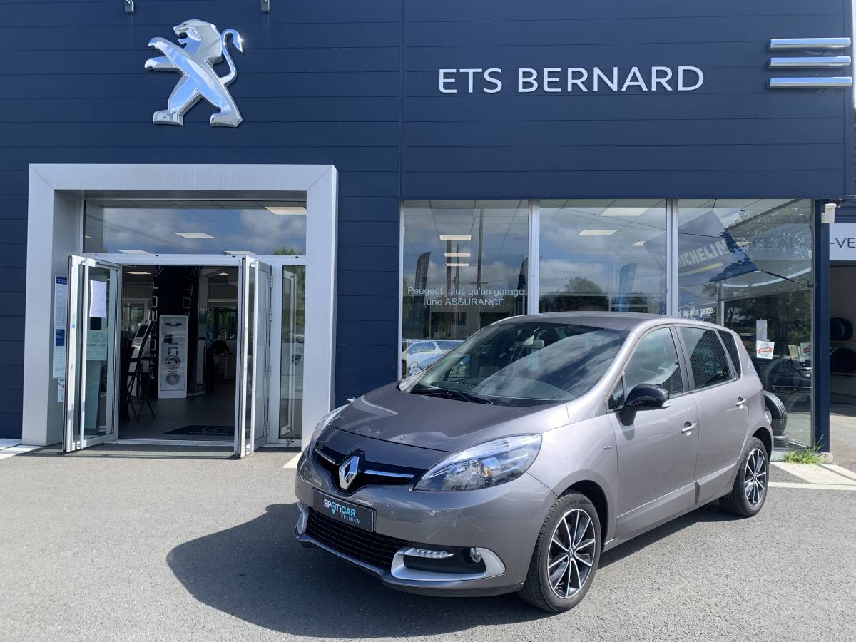 Renault Scnic (3) Limited Energy dCi 110 eco E6