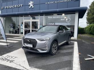 Photo 367704 - Ds DS 3 Crossback PureTech 100 Manuel Chic