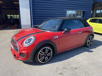 Photo 3264682 - Mini Mini Cabrio (4) John Cooper Works 231 ch