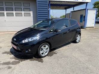 Photo 3241370 - Ford Fiesta (6) 3P 1.4 TDCI 68 Trend