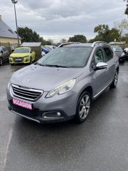 Photo 3351083 - Peugeot 2008 1.6 BlueHDi 100 S&S Crossway