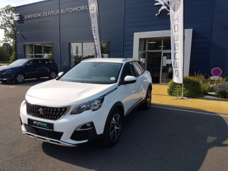 Photo 3066278 - Peugeot 3008 1.2 PureTech 130ch Allure S&S EAT8  6cv