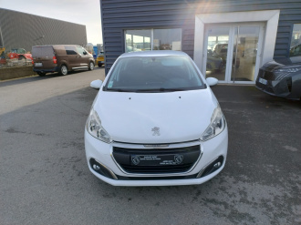 Photo 3419236 - Peugeot 208 1.6 BlueHDi 75 Active