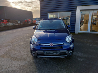 Photo 3408724 - Fiat 500X 2.0 Multijet 140ch Cross Plus 4x4 AT9