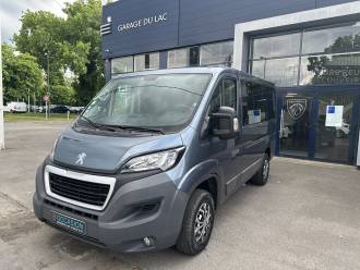 Photo 3021664 - Peugeot Boxer (2) 2.2 E-HDI 130 330 L1H1 ACTIVE