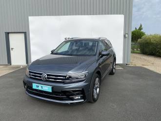 Photo 3327018 - Volkswagen Tiguan Allspace 1.5 TSI 150 EVO DSG7 Carat