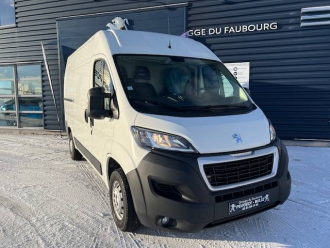 Photo 3101184 - Peugeot Boxer (2) BLUEHDI 130 PREMIUM 335 L2H2