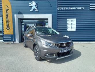 Photo 3221487 - Peugeot 2008 1.2 Puretech 130 S&S Allure