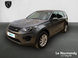 Photo 3144977 - Land Rover Discovery Sport 2.0 TD4 150 AUTO 4WD SE Mark I