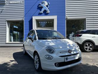 Photo 3319058 - Fiat 500 (2) Hybrid 1.0 BSG 70 ch Pack Con Sty