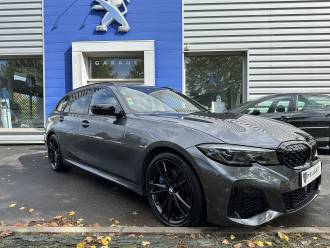 Photo 3352749 - Bmw Série 3 Touring (7) M340d xDrive 340ch BVA8 PERFORMANCE