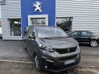 Photo 3357185 - Peugeot Traveller BlueHDi 150 S&S LONG BUSINESS VIP