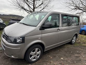 Photo 3426742 - Volkswagen Transporter (5) 2.0TDi 114 édition 66 L2H1 3.0T double cabine