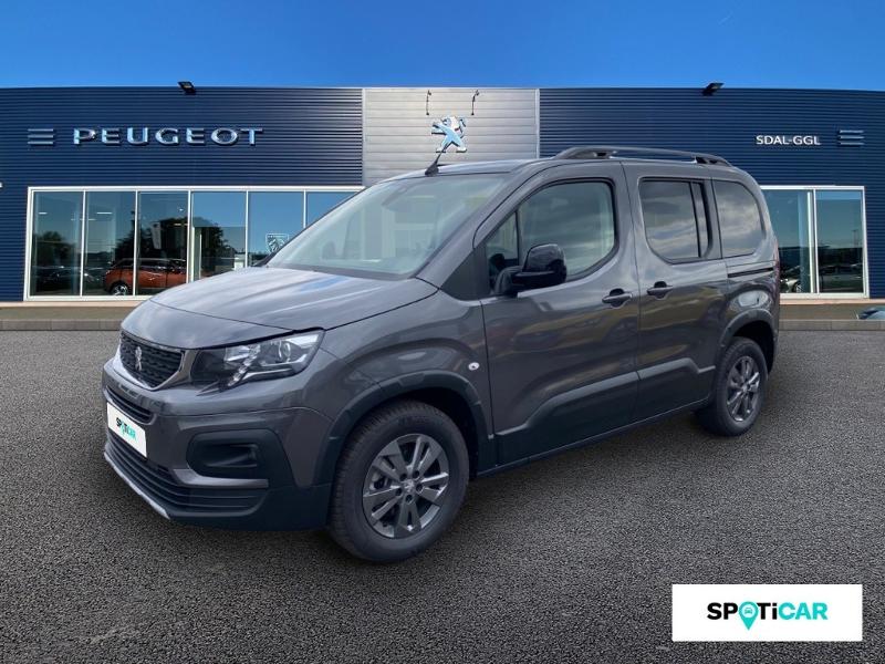 Véhicule d'occasion