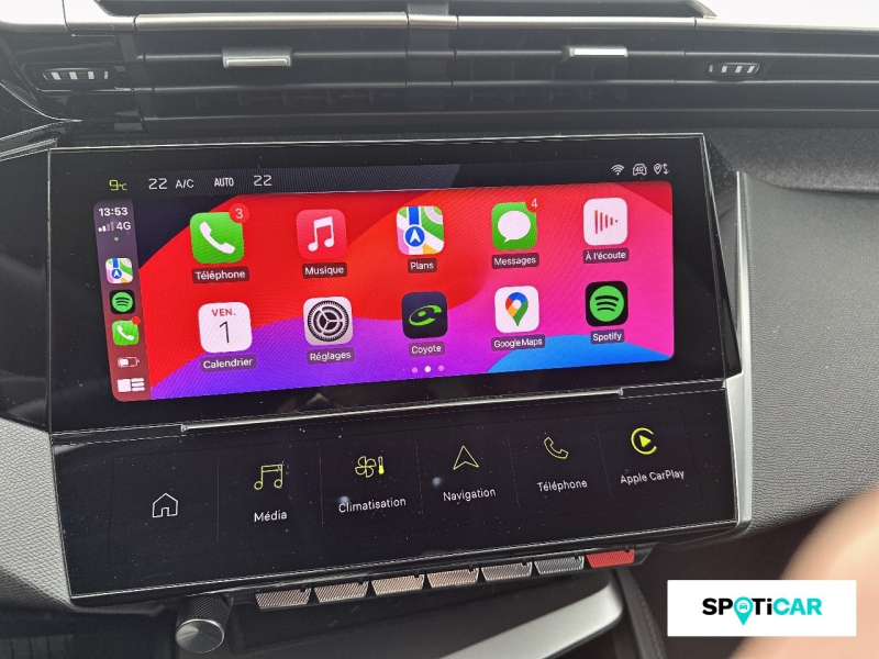 Véhicule d'occasion