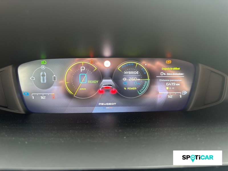 Véhicule d'occasion