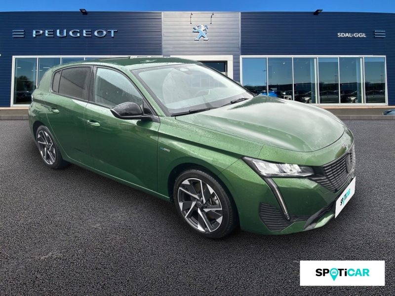 Véhicule d'occasion