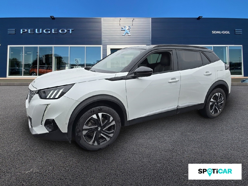 Véhicule d'occasion