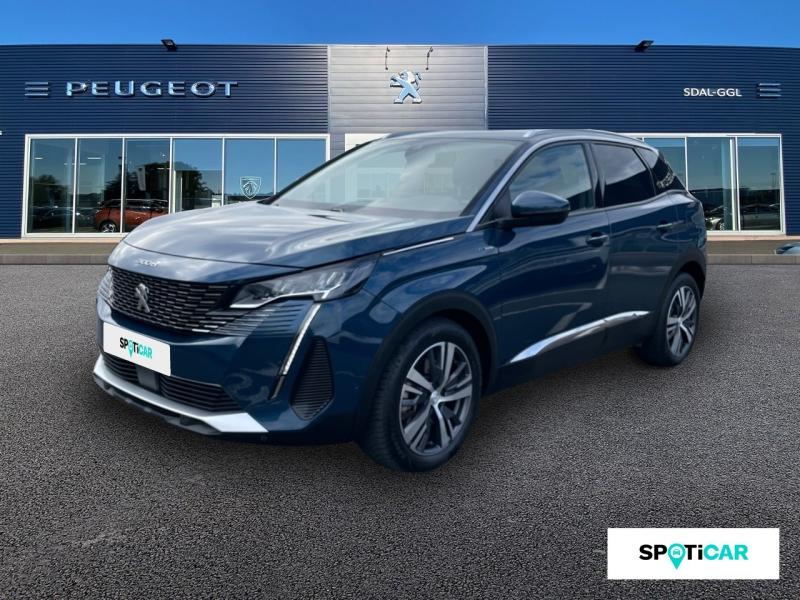 Véhicule d'occasion